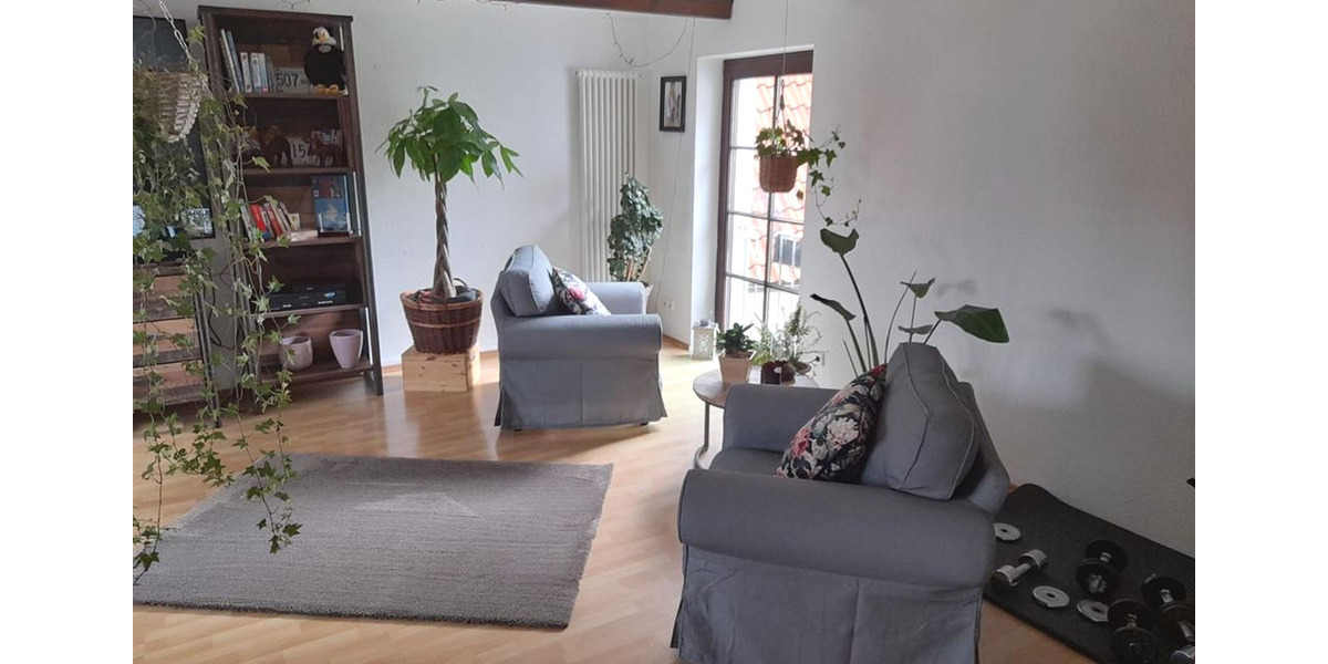 Etagenwohnung Soest - 2 Zimmer, 105 m&sup2;, 1.050&euro; | Angebot:26088456