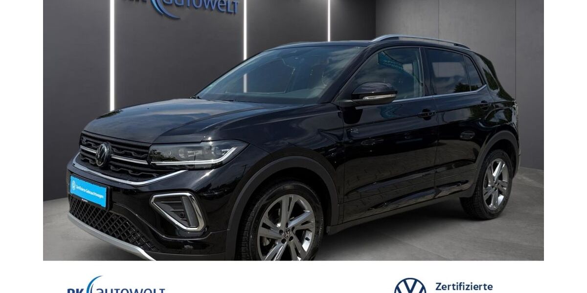 VW T-Cross 24.484 km 27.490 € Werl 59457