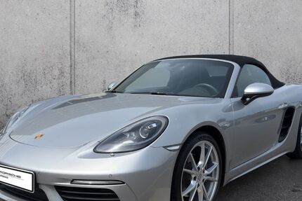 Porsche Boxster 11.469 km 66.900 &euro; Holzwickede 59439