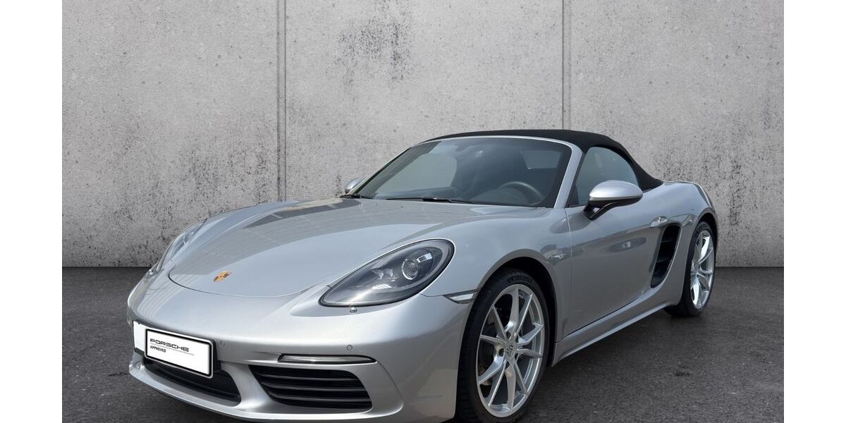 Porsche Boxster 11.469 km 66.900 &euro; Holzwickede 59439