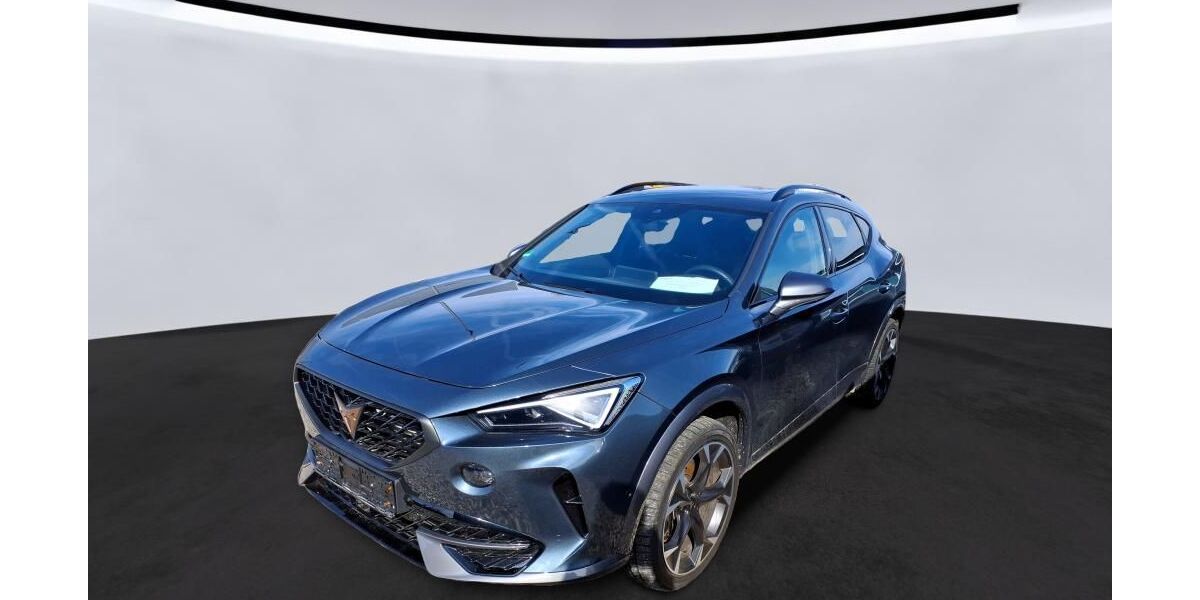 Cupra Formentor 21.241 km 31.875 &euro; Hamm 59067