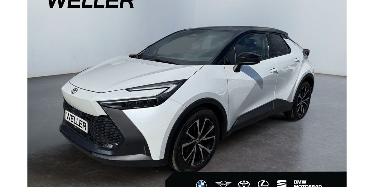 Toyota C-HR 17.060 km 30.880 &euro; Hamm 59067