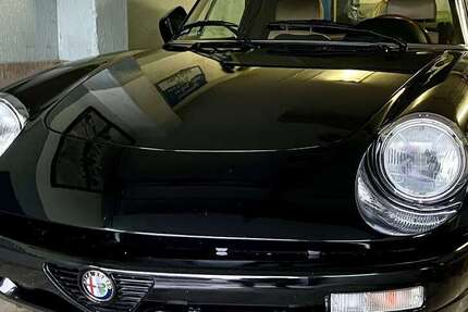 Alfa Romeo Spider