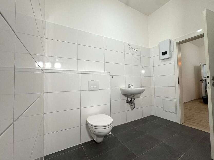 Hamm-Herringen: moderne Erdgeschosswohnung mit hoher Decke, Garten, 2 Stellplätzen & Sofortbezug!!! 2 zimmer