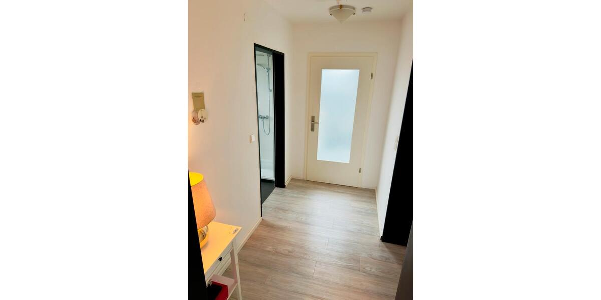 Charmante 3-Zimmer Wohnung mit Südbalkon in Rinkerode zimmer