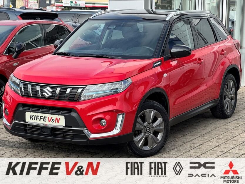 Suzuki Vitara 43.262 km 18.980 € Hamm 59063