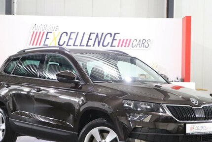 Skoda Karoq 1.5 TSI AMBITION / NAVI+APPLE+ANDROID+DAB 90.000 km 15.577 &euro; Hamm 59077