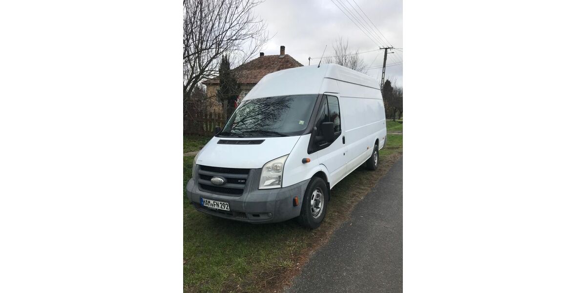 Ford Transit 262.200 km 6.000 &euro; Hamm 59073