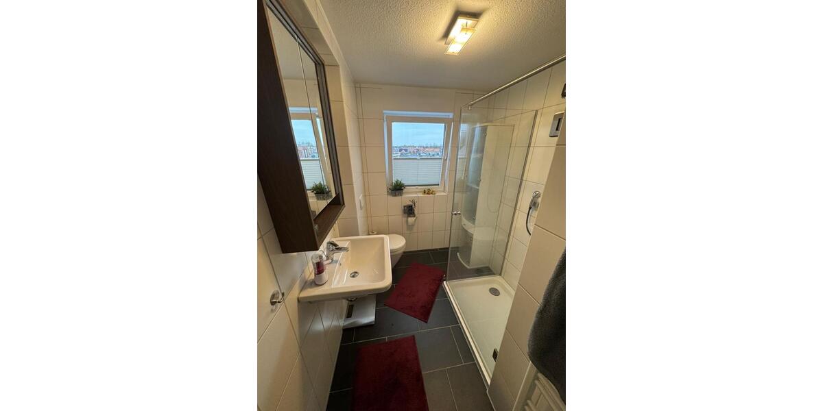 Dachgeschoßwohnung Ahlen Dolberg - 3 Zimmer, 70 m&sup2;, 1.050&euro; | Angebot:25223682