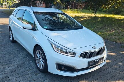 Kia ceed Sportswagon 106.000 km 8.400 &euro; Möhnesee 59519