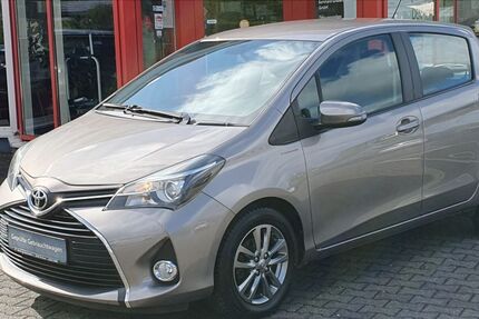 Toyota Yaris 56.000 km 10.890 &euro; Beckum 59269