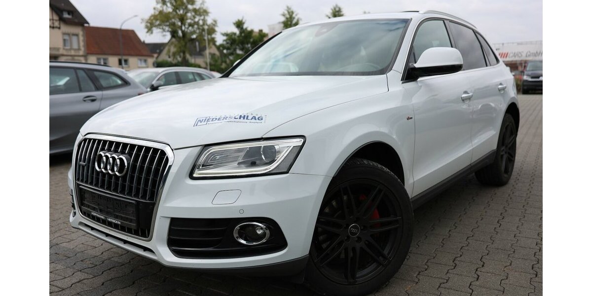 Audi Q5 3.0 TDI Q S-LINE SPORT / PANORAMA / XENON 233.000 km 13.802 &euro; Hamm 59077