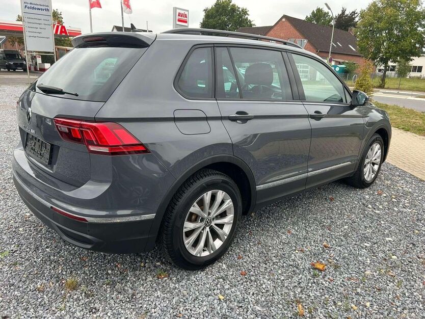 VW Tiguan 54.500 km 25.000 € Lippetal-Herzfeld 59510