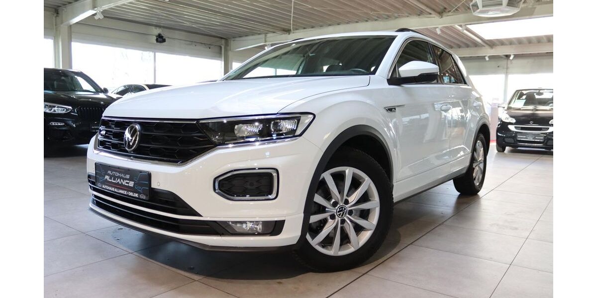 VW T-Roc 56.150 km 26.490 &euro; Oelde 59302