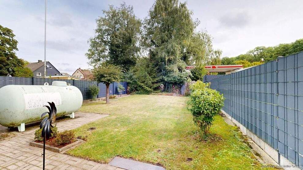 Provisionsfrei für Käufer: Doppelhaushälfte für Paare mit Garten und Stellplatz in Hamm-Herringen 3 zimmer