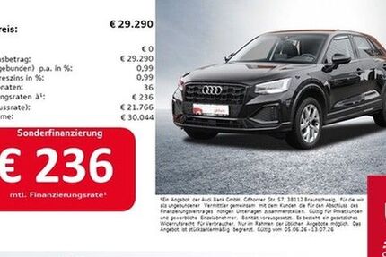 Audi Q2 29.220 km 27.440 &euro; Lünen 44534