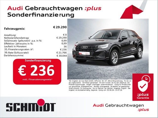 Audi Q2 29.220 km 27.440 &euro; Lünen 44534