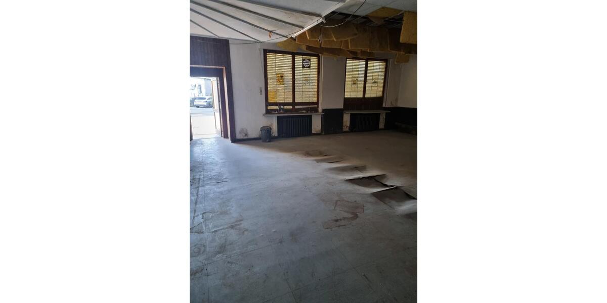 Lagerfläche oder anderweitige Nutzung zimmer