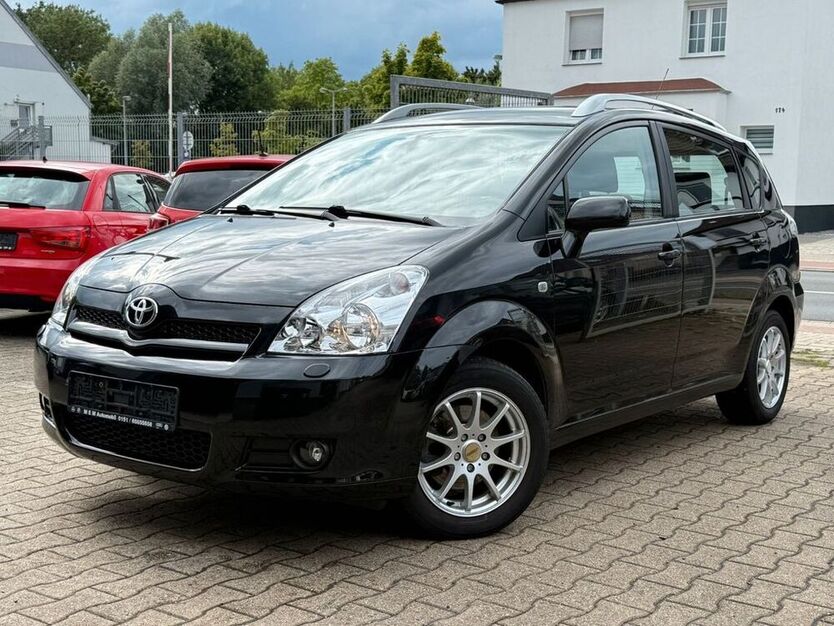 Corolla Verso
