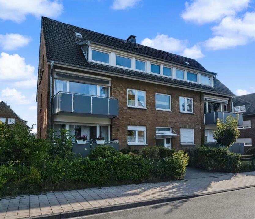 Sehr Helle 3 Zimmer Wohnung in GremmendorfAngelmode zimmer