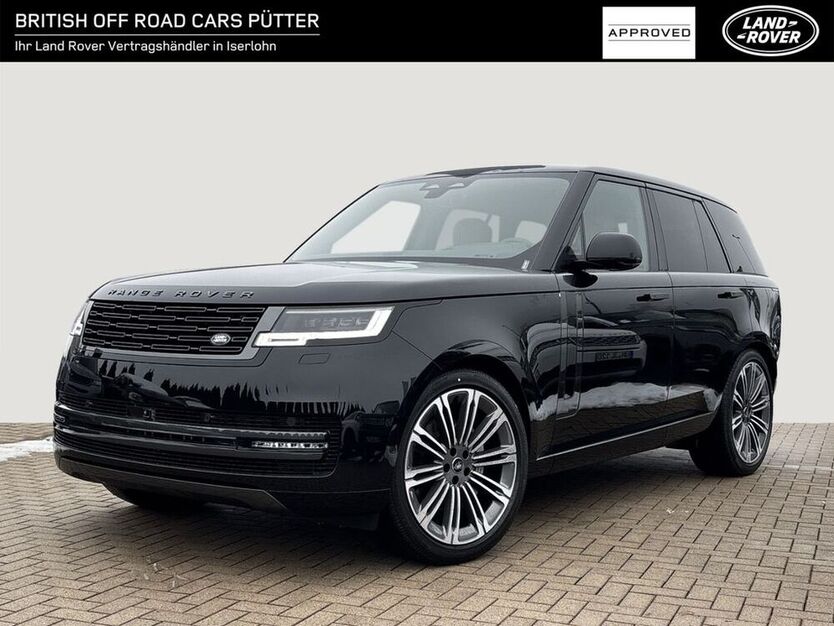 Range Rover