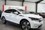 Skoda Enyaq IV 80 LOFT / LEDER, MATRIX-LED, WÄRMEPUMPE 99.000 km 29.444 &euro; Hamm 59077