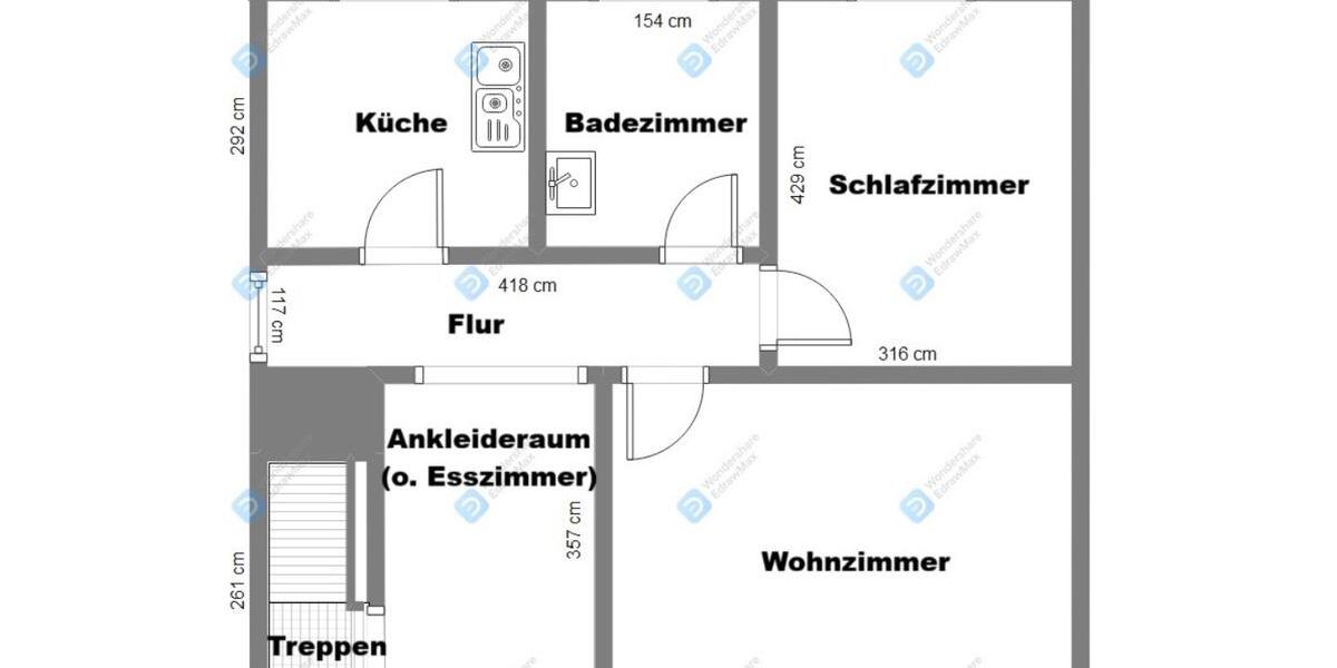 Mehrfamilienhaus, Wohnhaus Bönen - 6 Zimmer, 160 m&sup2;, 250.000&euro; | Angebot:26216231