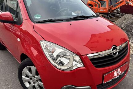 Opel Agila