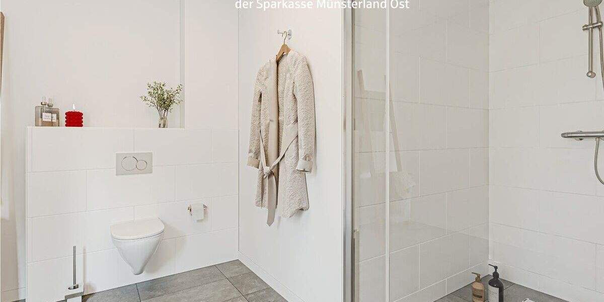 Etagenwohnung Beckum - 3 Zimmer, 90 m&sup2;, 436.700&euro; | Angebot:23984290