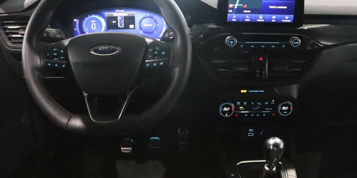 Ford Kuga 2.0 ECOBLUE STYLE ST-LINE SPORT BLACK / LED 125.000 km 17.888 &euro; Hamm 59077