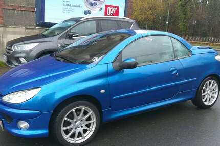 Peugeot 206 108.381 km 2.450 &euro; Hamm 59077