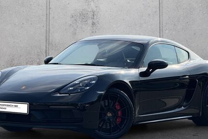 Porsche Cayman 25.587 km 86.500 € Holzwickede 59439
