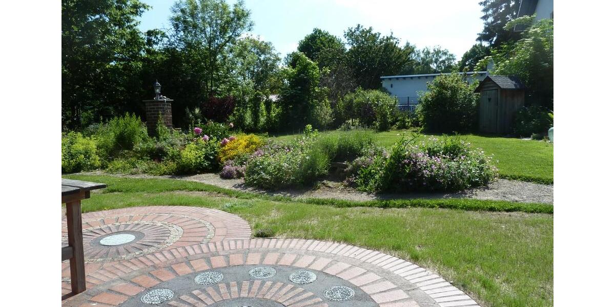 Fachwerkhaus mit naturnahem Garten im Lippetal 6 zimmer