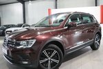 VW Tiguan 1.4 TSI DSG 4M SOUND / PANORAMA / AID 116.000 km 19.777 € Hamm 59077