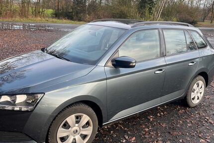 Skoda Fabia 103.000 km 7.400 € Ascheberg 59387