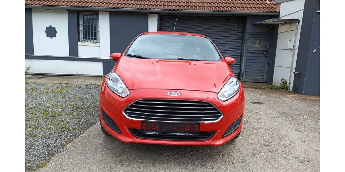 Ford Fiesta 118.497 km 4.800 &euro; Welver 59514