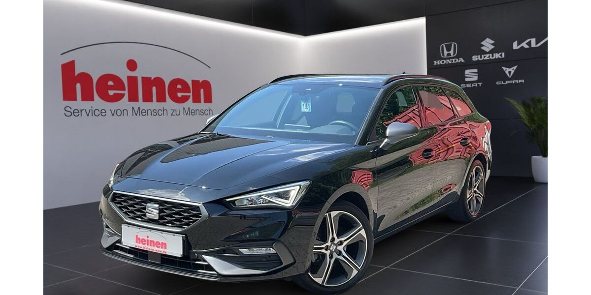 Seat Leon 42.390 km 19.899 &euro; Werne 59368