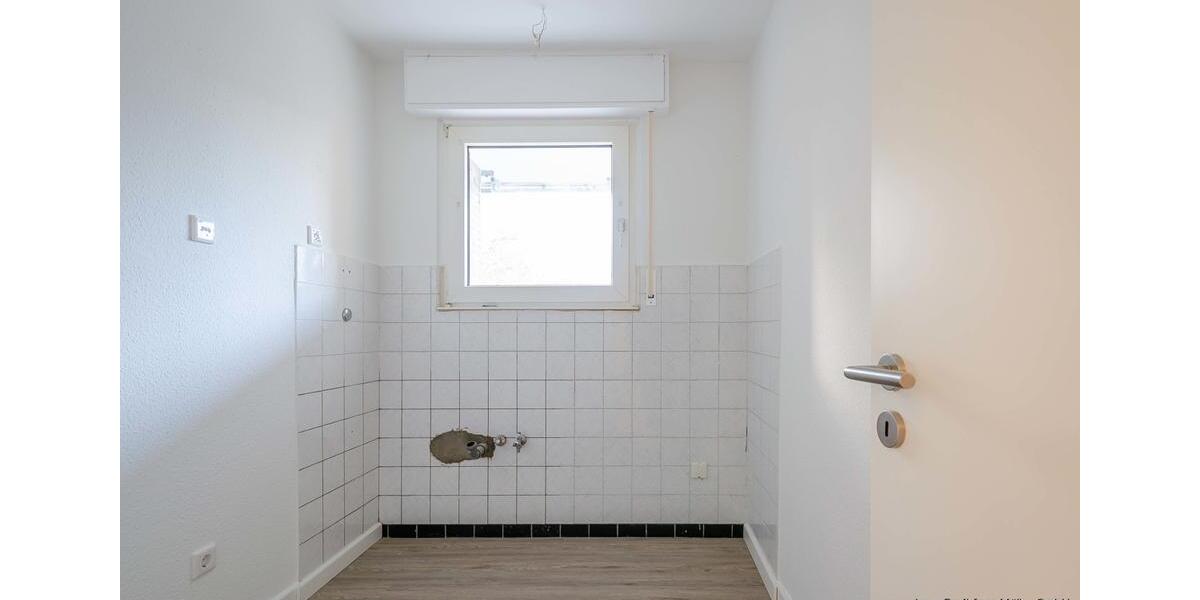 Apartment im Erdgeschoss mit Loggia in guter Lage 1 zimmer