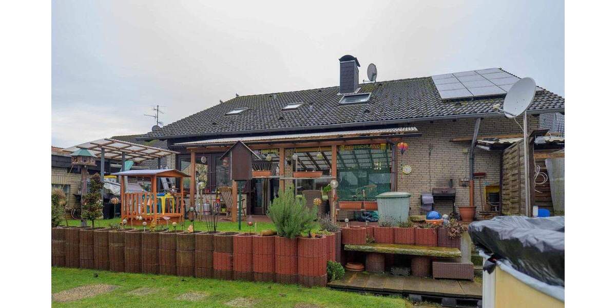 Ein-Zweifamilienhaus mit viel Platz und klarer Struktur in Hamm-Herringen 7 zimmer