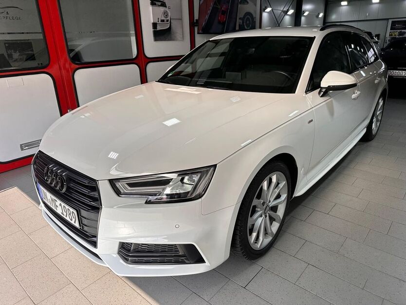 Audi A4 108.000 km 22.100 € Holzwickede 59439