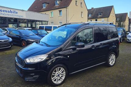 Ford Tourneo Courier 87.427 km 10.990 &euro; Bergkamen 59192