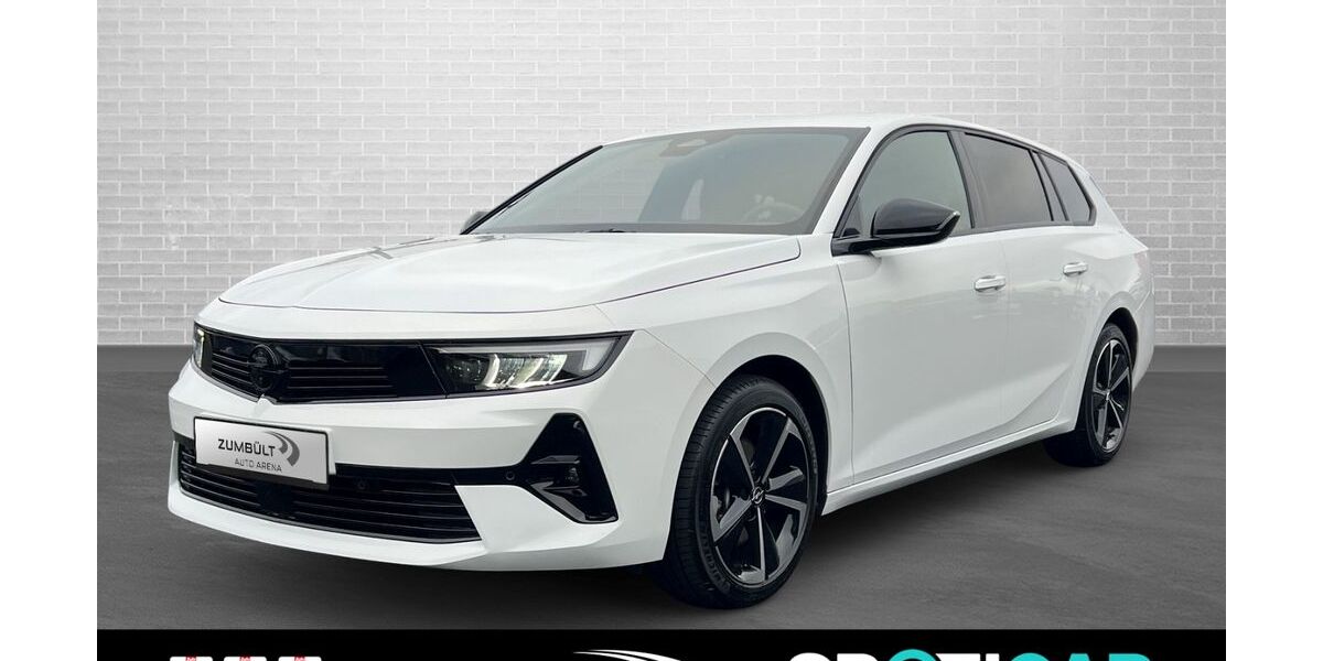 Opel Astra 10.000 km 23.900 &euro; Beckum 59269