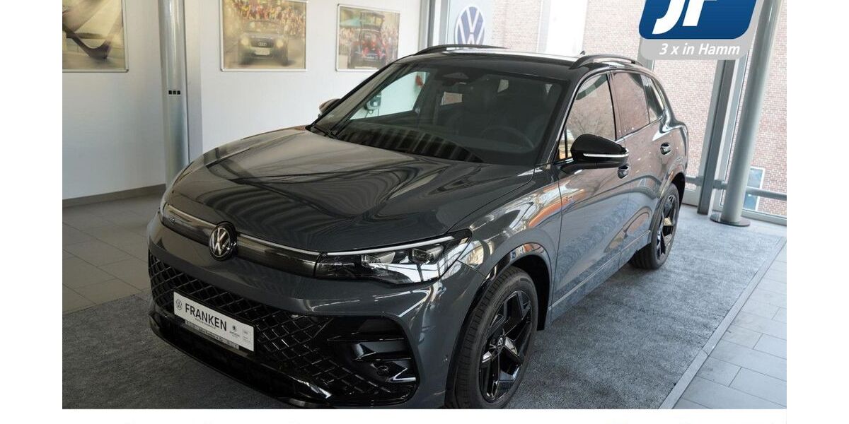 VW Tiguan 6.000 km 44.930 &euro; Hamm 59065