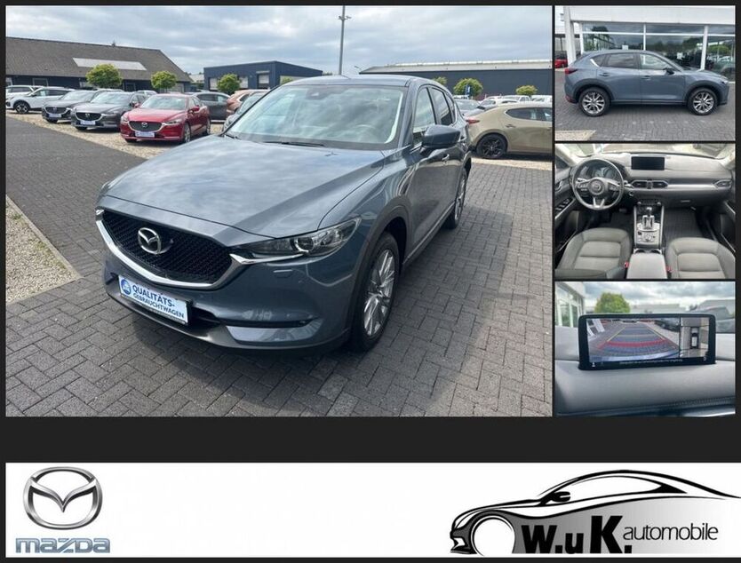 CX-5