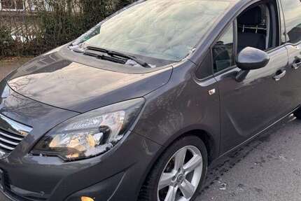 Opel Meriva 195.000 km 3.350 &euro; Hamm 59077