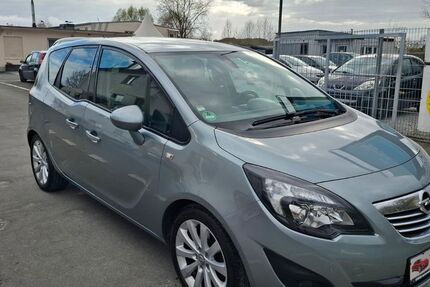 Opel Meriva 189.000 km 3.690 &euro; Hamm 59067