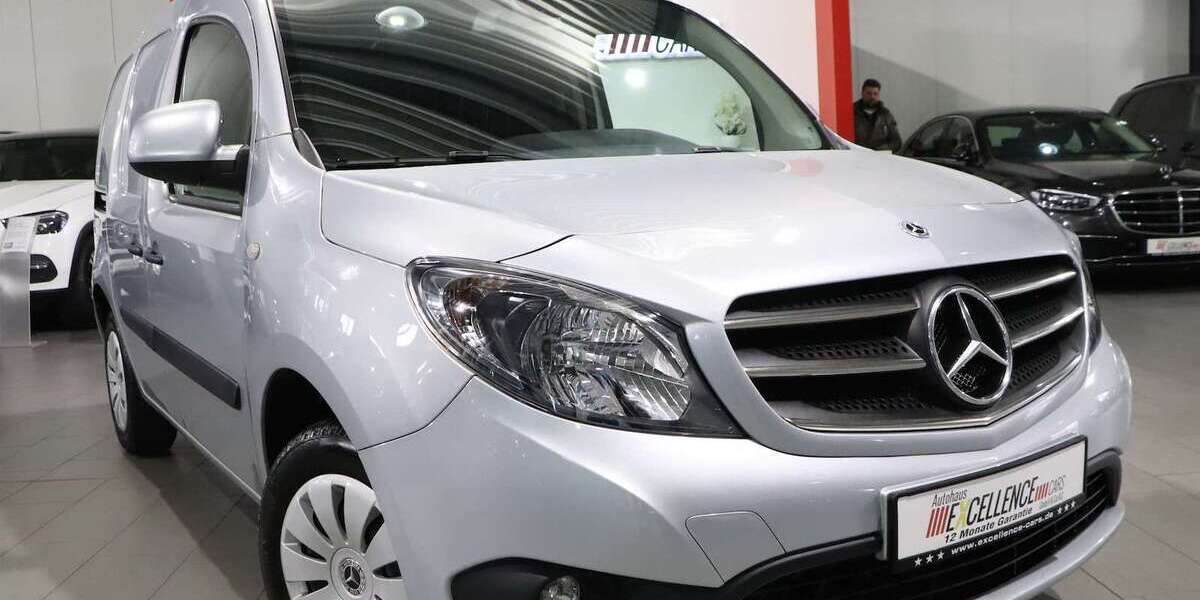 Mercedes-Benz Citan 55.000 km 15.991 &euro; Hamm 59077