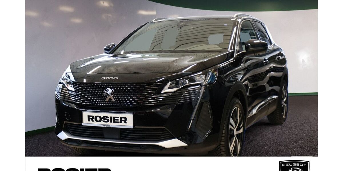 Peugeot 3008 15.242 km 24.890 &euro; Menden 58706