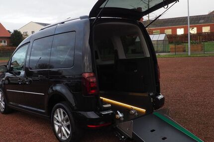 VW Caddy 85.635 km 40.950 &euro; Südkirchen 59394