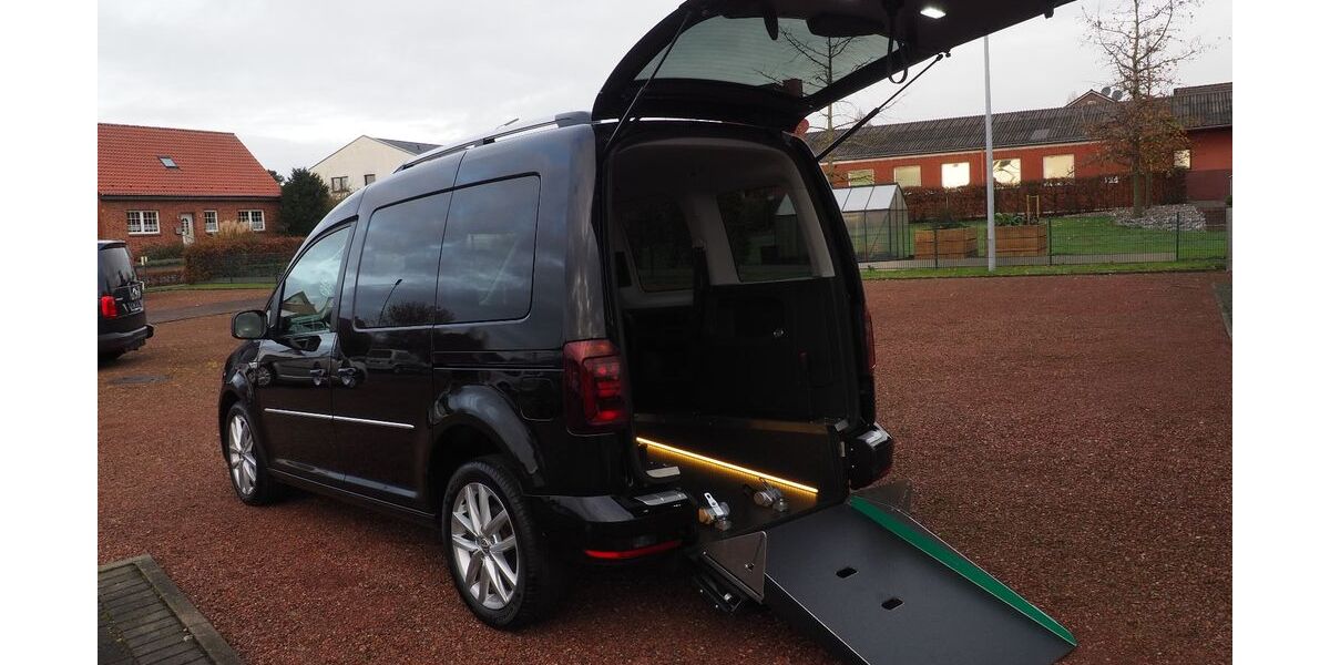 VW Caddy 85.635 km 40.950 &euro; Südkirchen 59394